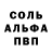 Метадон methadone P.V.S craft
